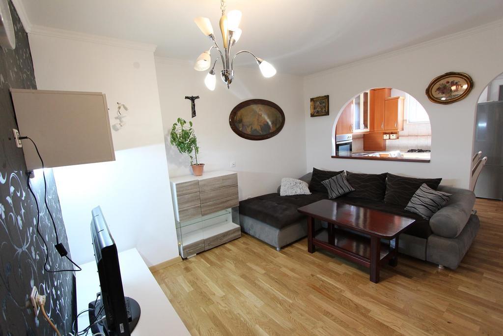 Apartment Ilinovic Rovinj Buitenkant foto