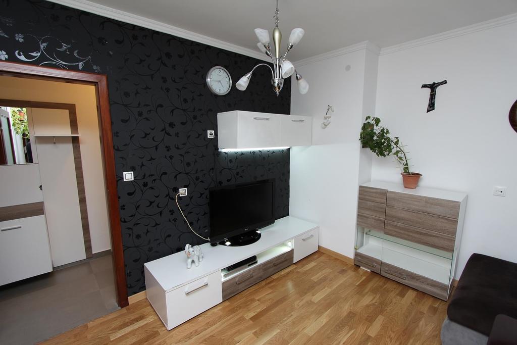 Apartment Ilinovic Rovinj Buitenkant foto