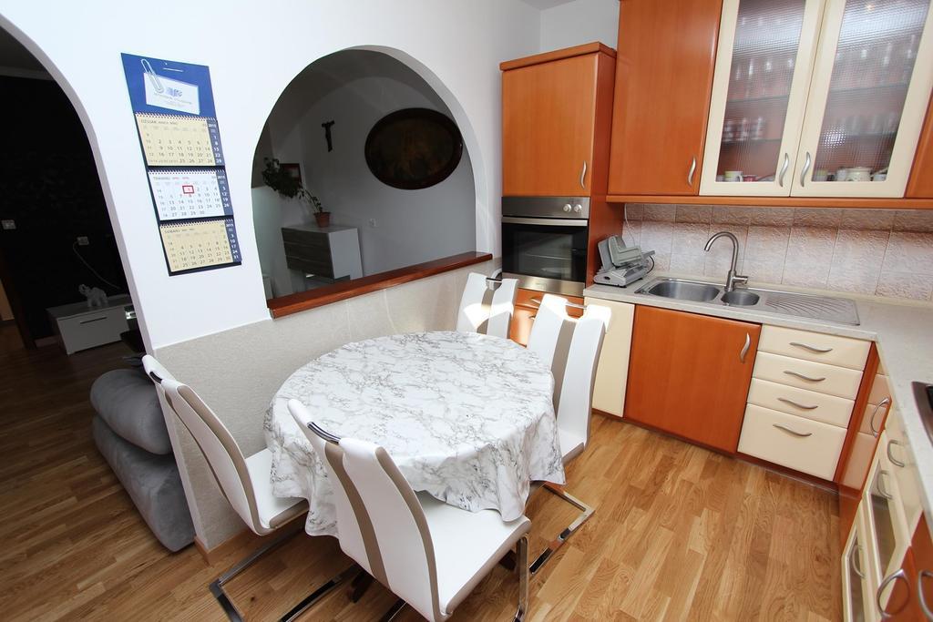 Apartment Ilinovic Rovinj Buitenkant foto