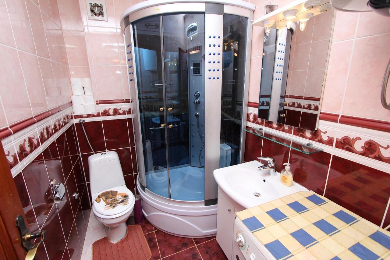 Apartment Ilinovic Rovinj Kamer foto